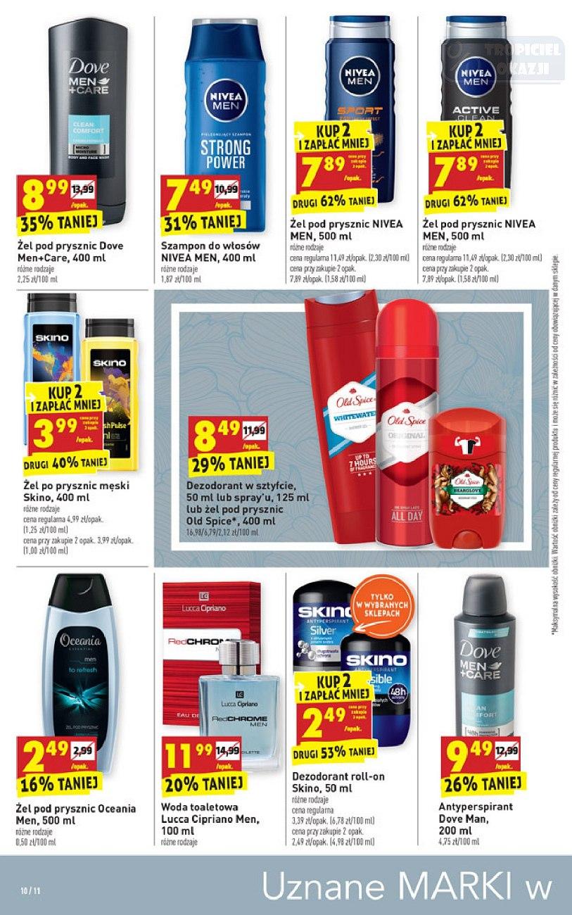 Gazetka promocyjna Biedronka str. 10