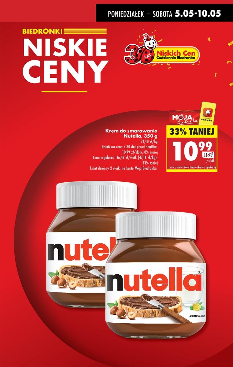 Gazetka promocyjna Biedronka str. 9