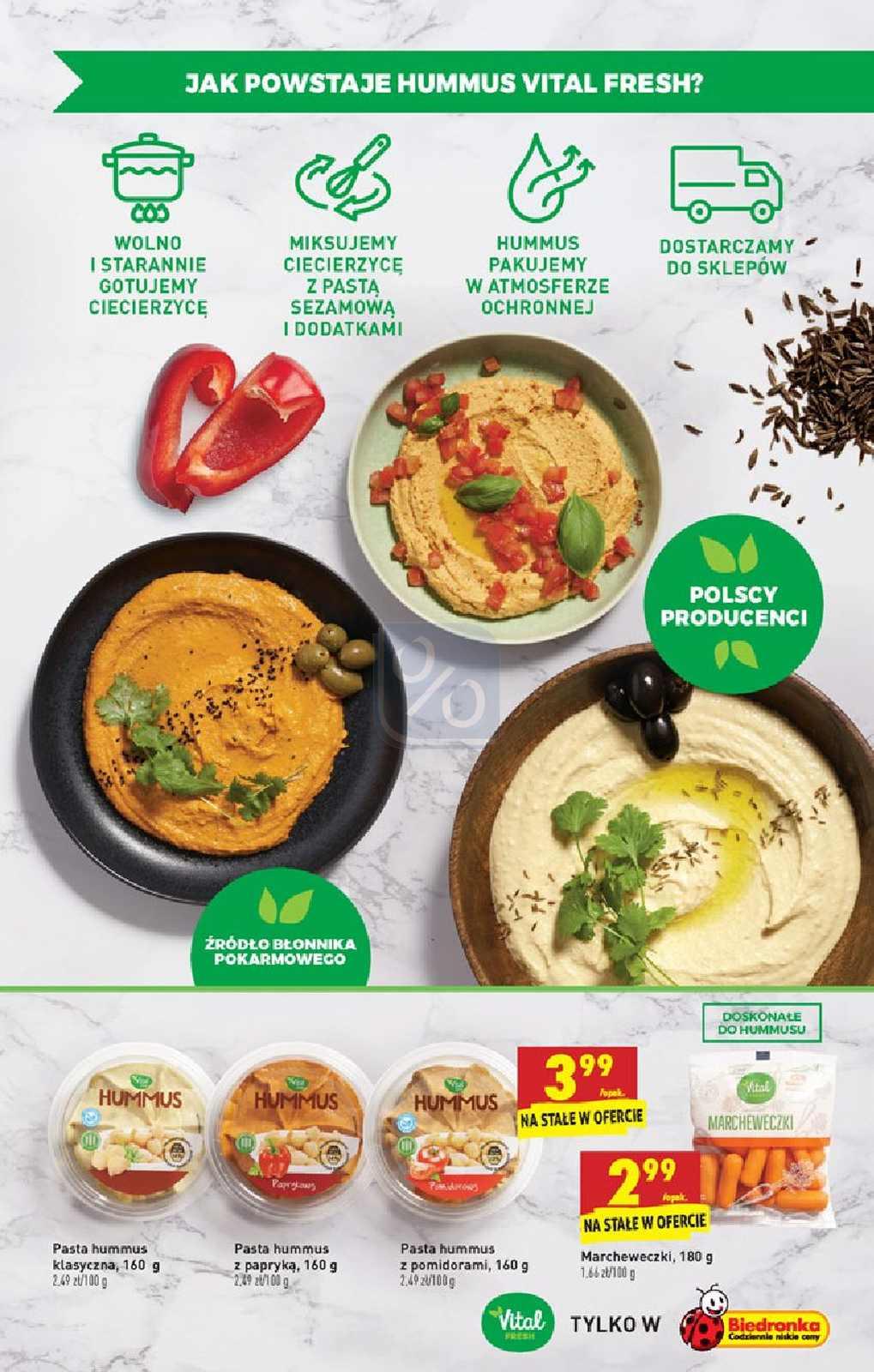 Gazetka promocyjna Biedronka str. 11