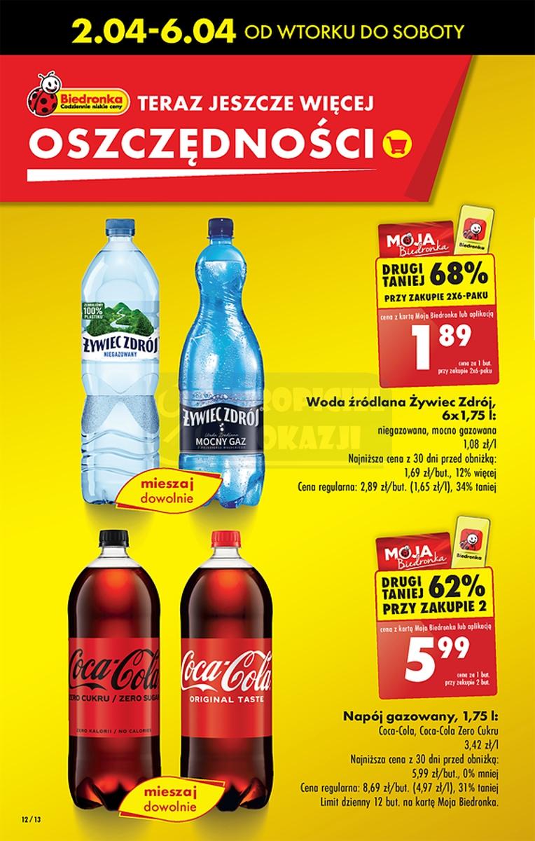 Gazetka promocyjna Biedronka str. 11