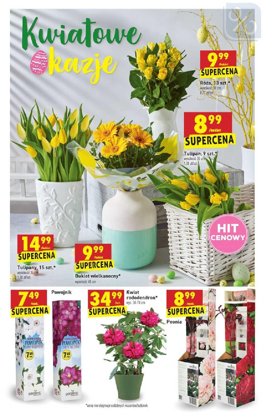 Gazetka promocyjna Biedronka str. 56