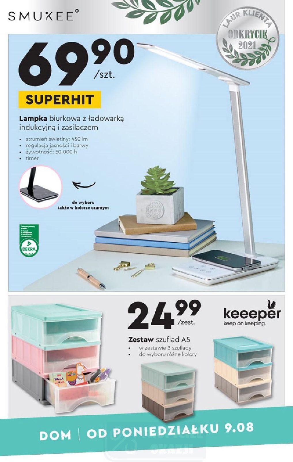 Gazetka promocyjna Biedronka str. 14