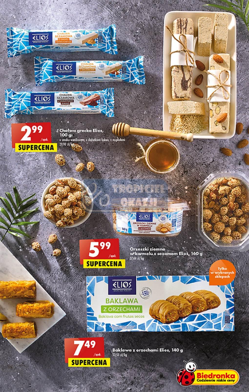 Gazetka promocyjna Biedronka str. 30