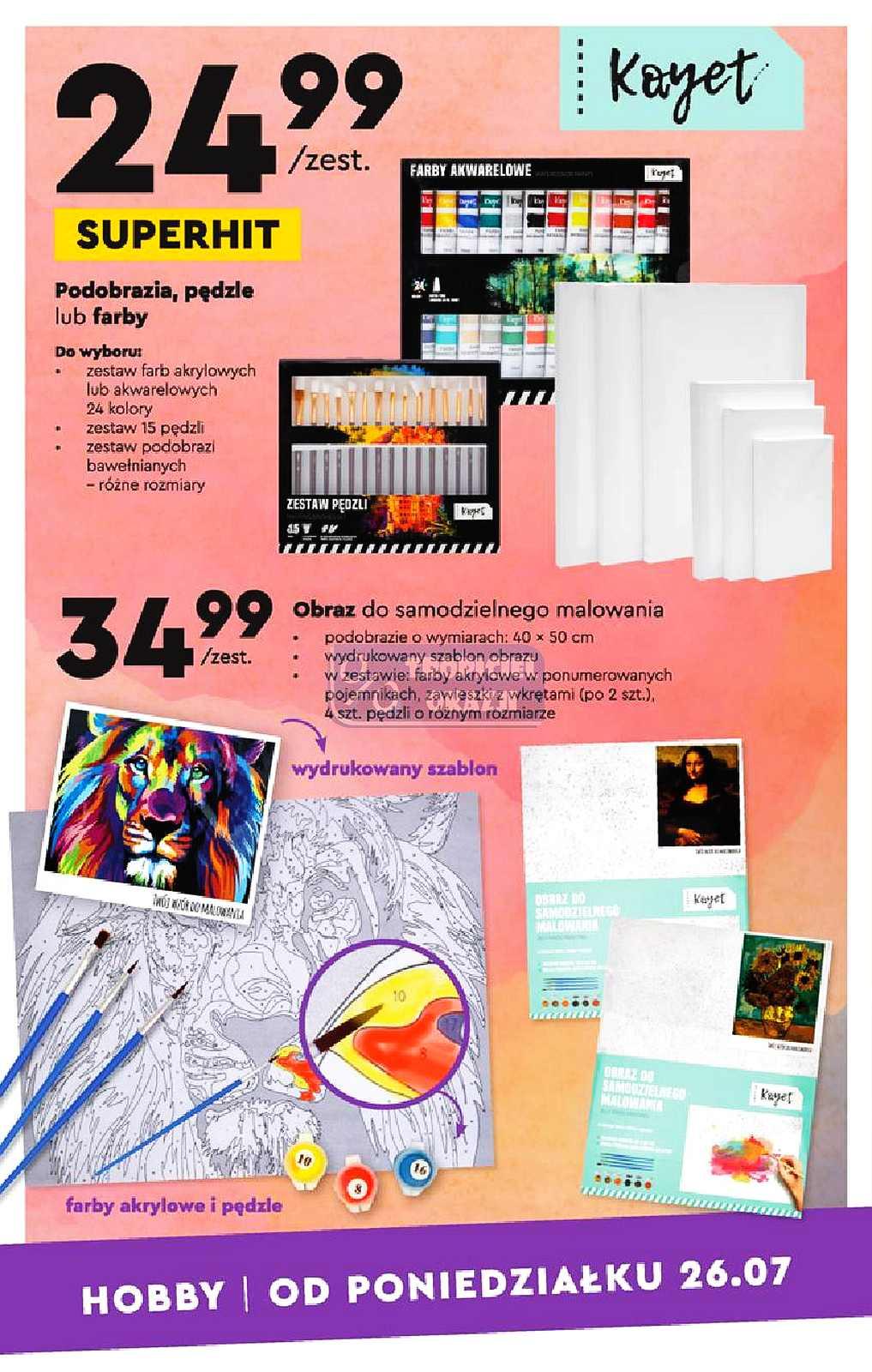 Gazetka promocyjna Biedronka str. 14