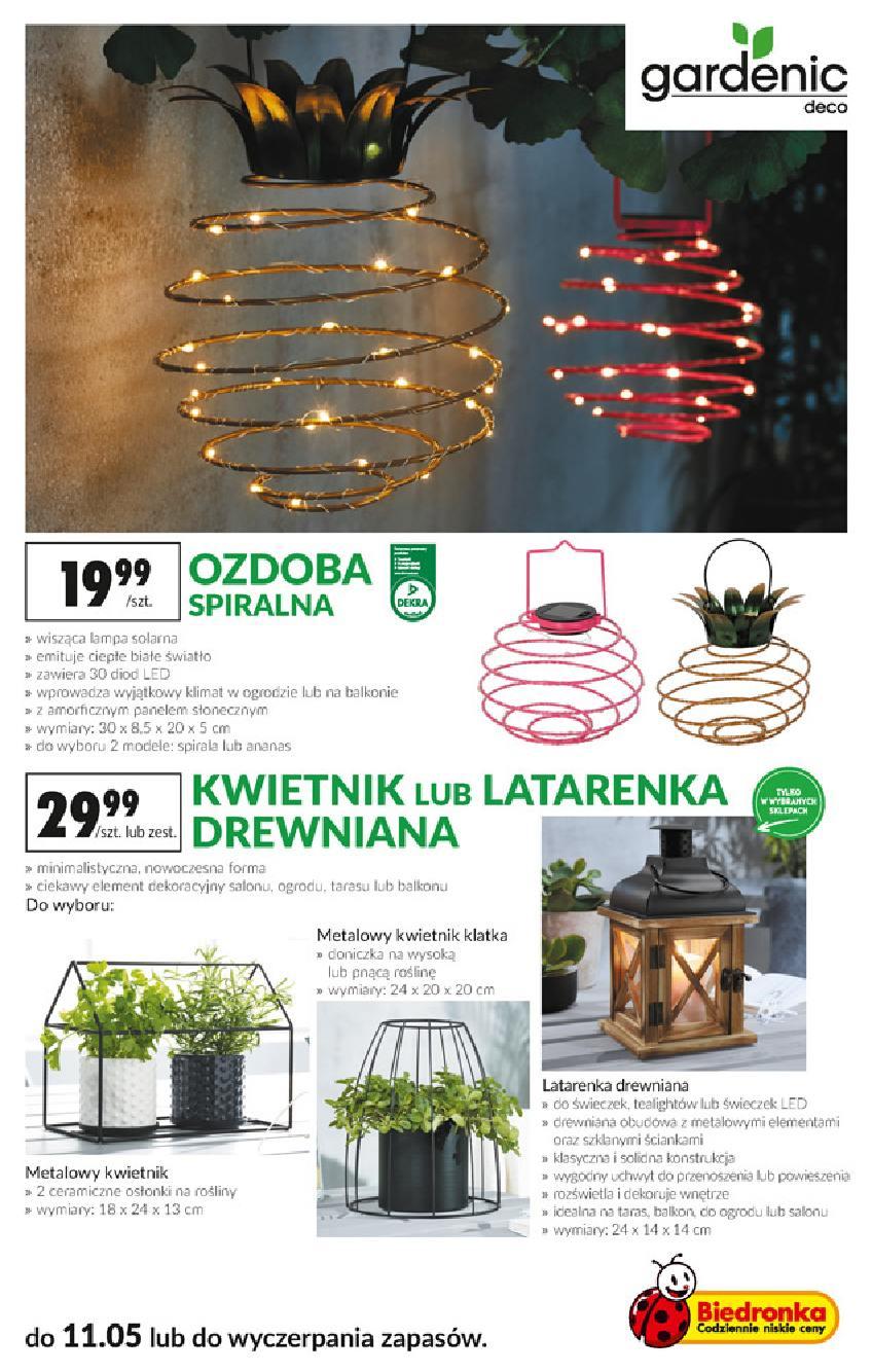 Gazetka promocyjna Biedronka str. 17