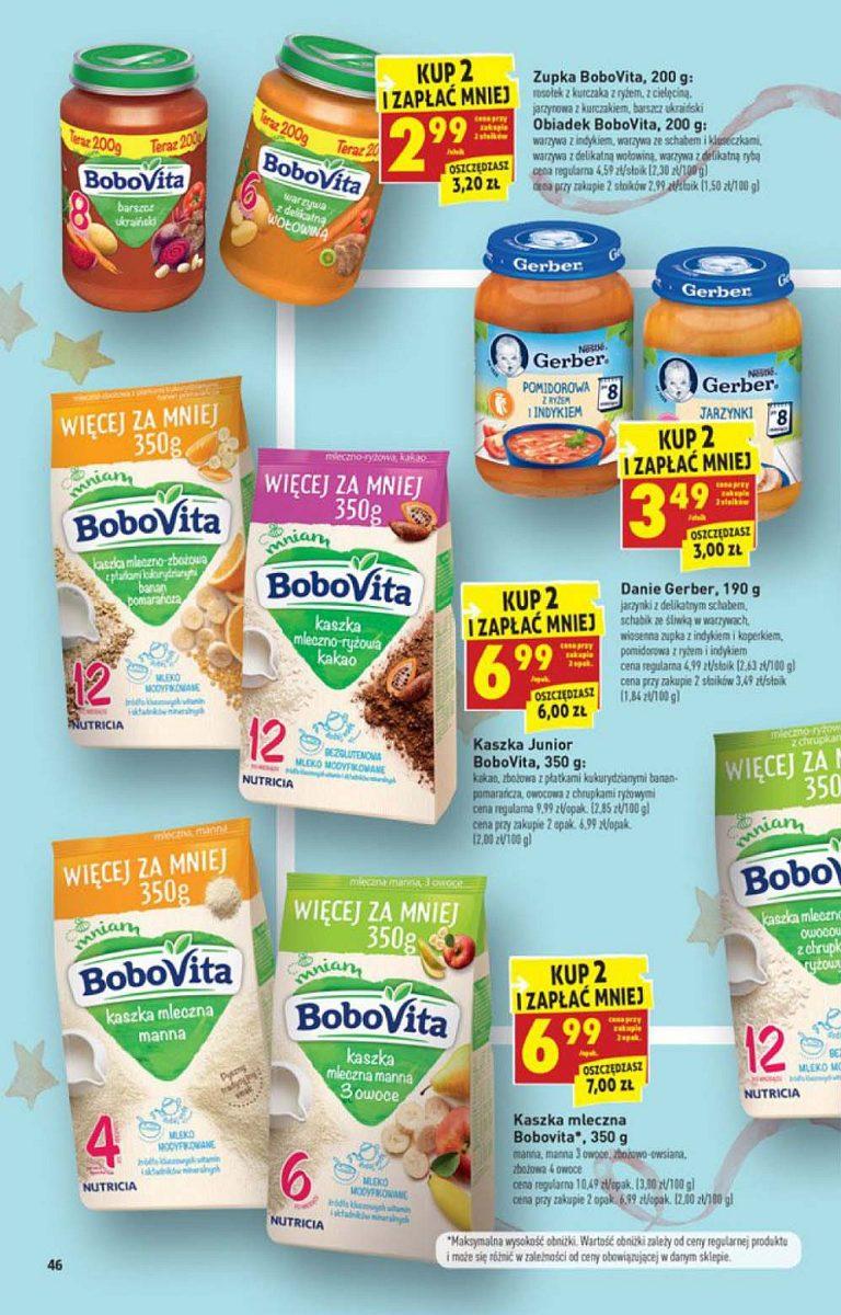 Gazetka promocyjna Biedronka str. 46