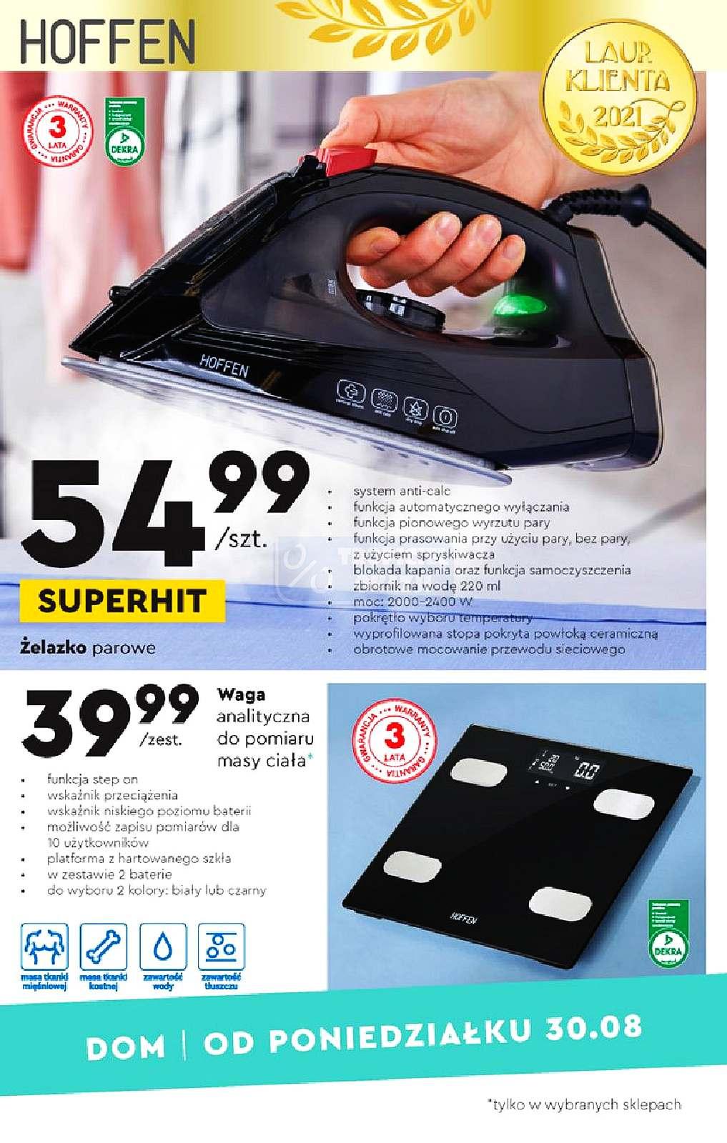 Gazetka promocyjna Biedronka str. 13