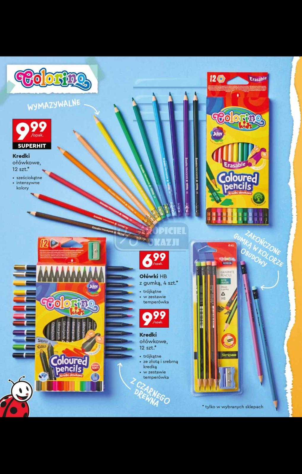 Gazetka promocyjna Biedronka str. 60