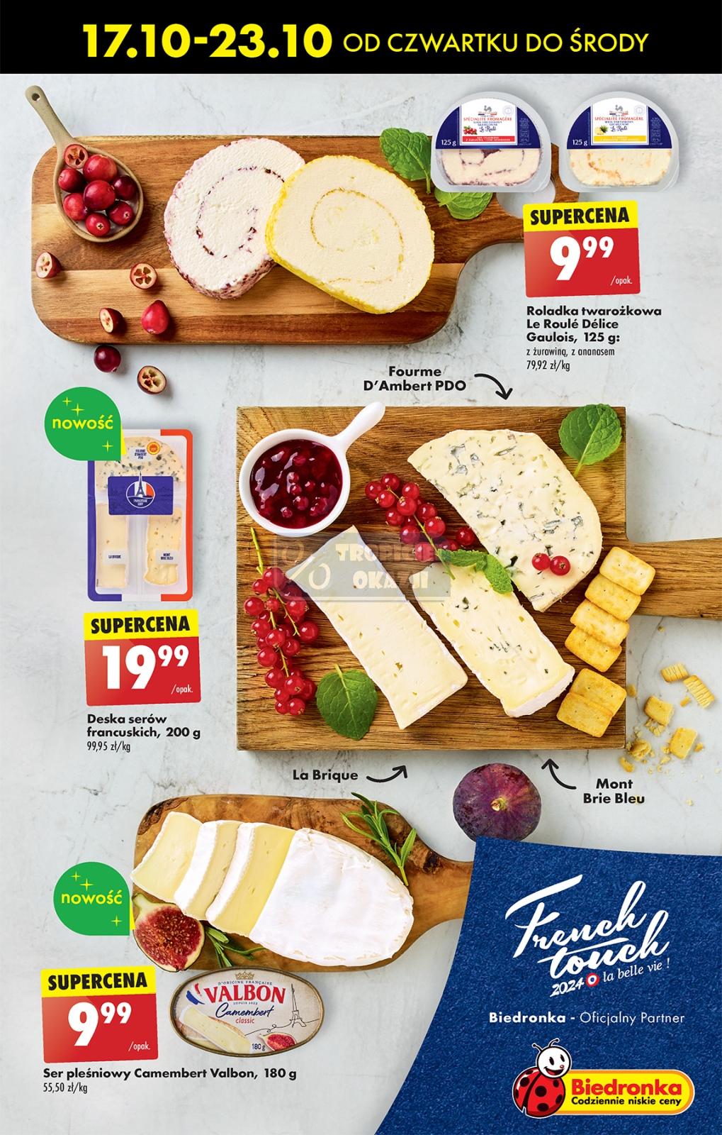 Gazetka promocyjna Biedronka str. 30