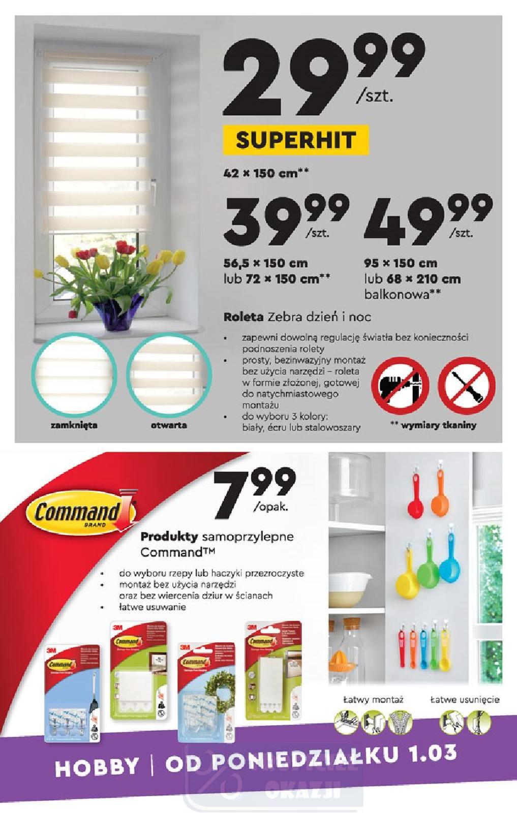 Gazetka promocyjna Biedronka str. 14