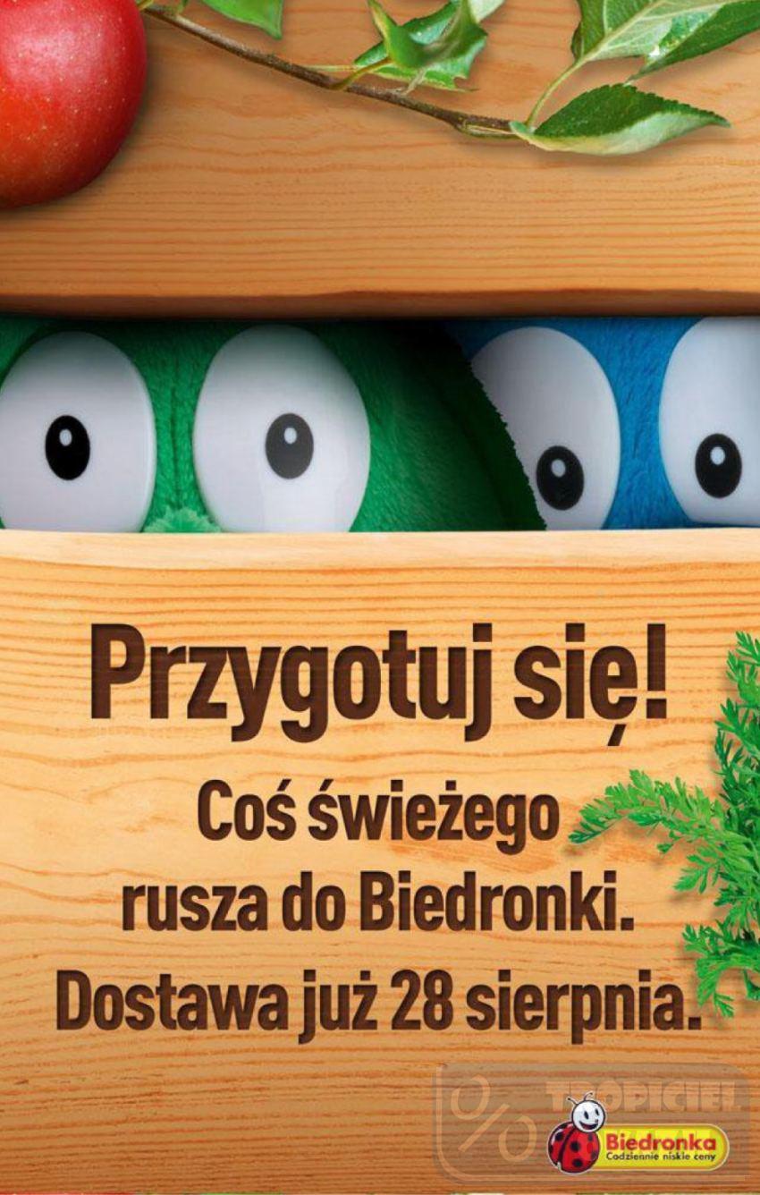Gazetka promocyjna Biedronka str. 37
