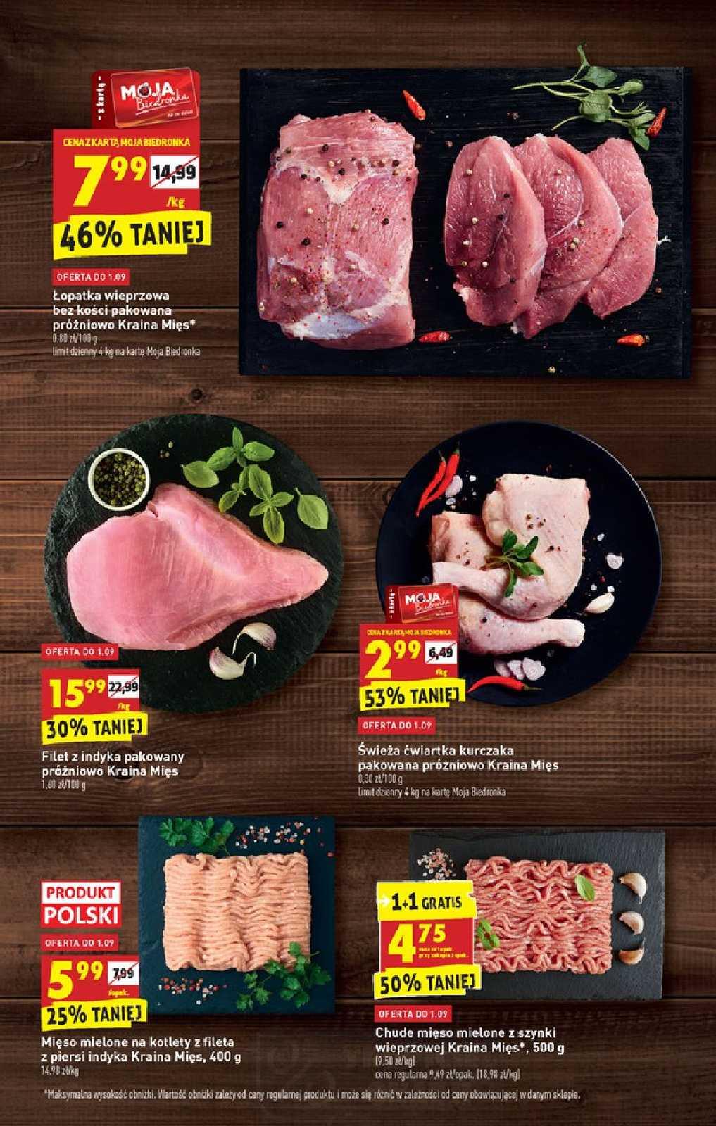 Gazetka promocyjna Biedronka str. 25