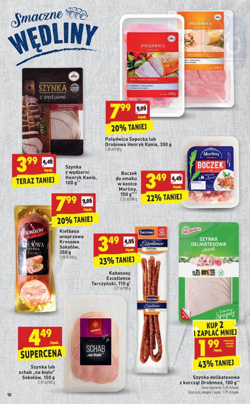Gazetka promocyjna Biedronka str. 10