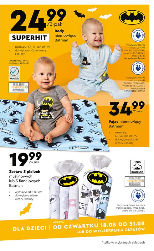 Gazetka promocyjna Biedronka str. 39