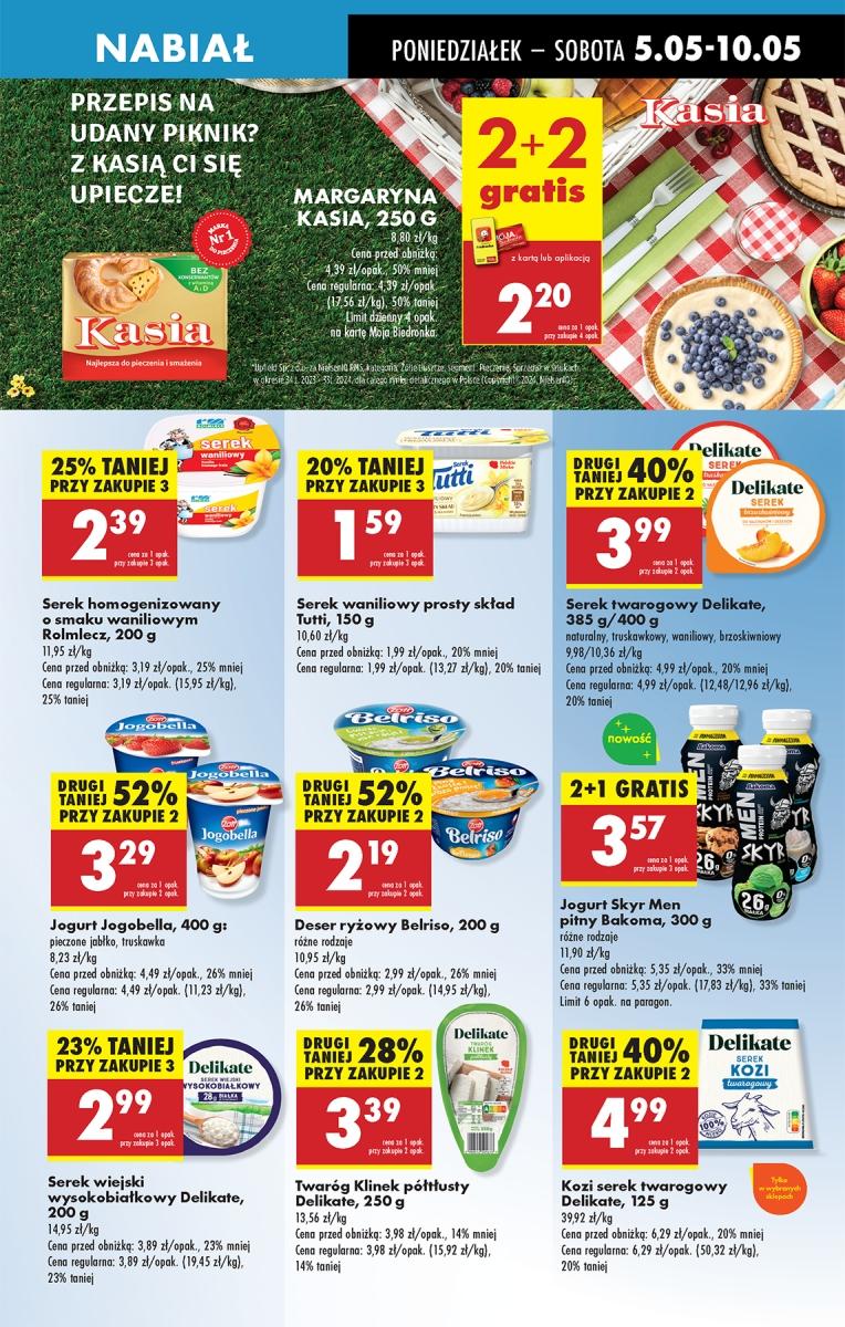 Gazetka promocyjna Biedronka str. 27