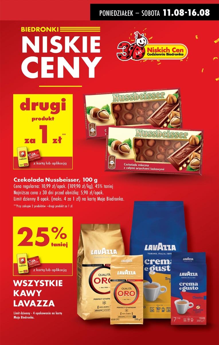 Gazetka promocyjna Biedronka str. 13