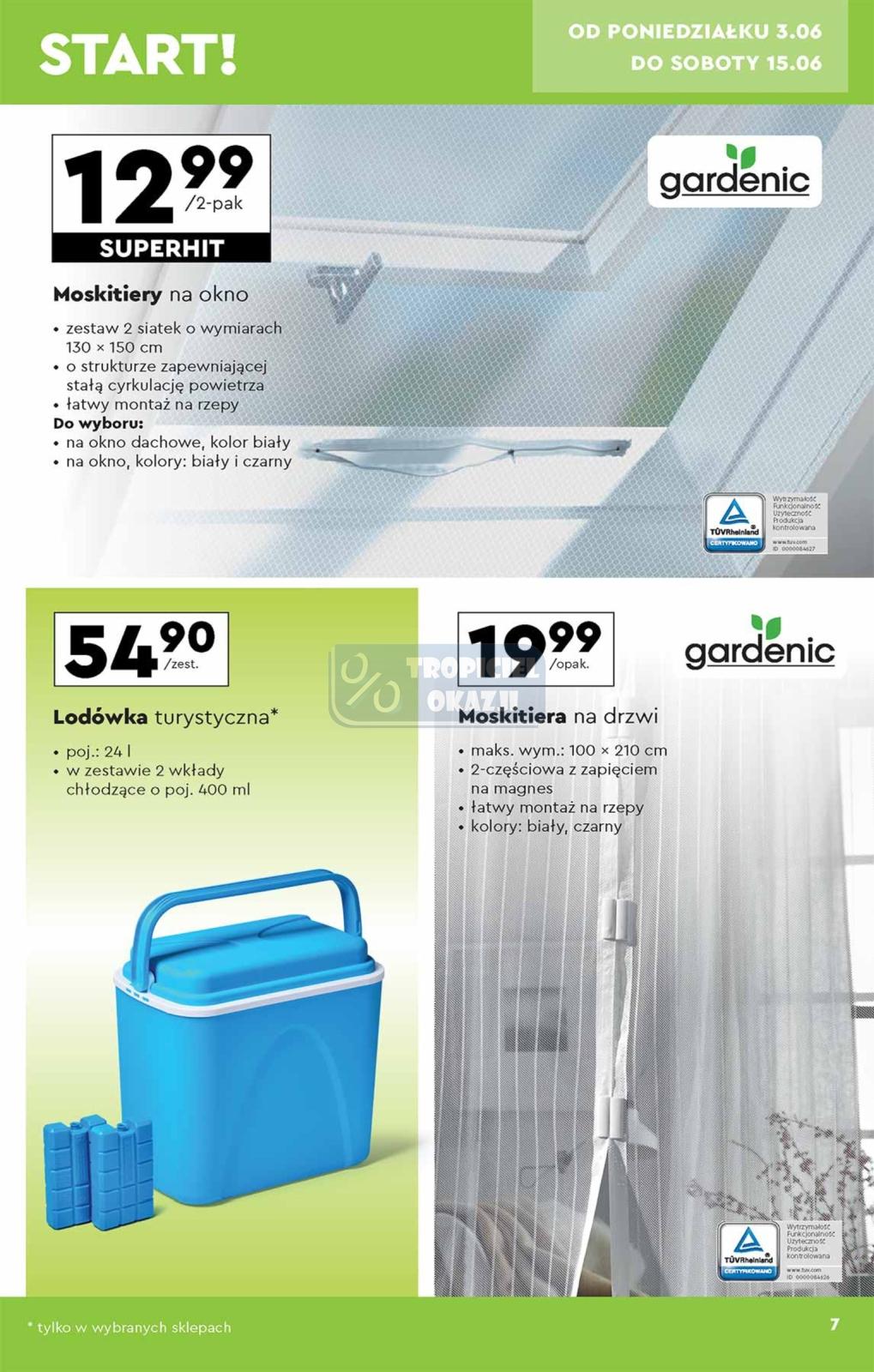 Gazetka promocyjna Biedronka str. 7