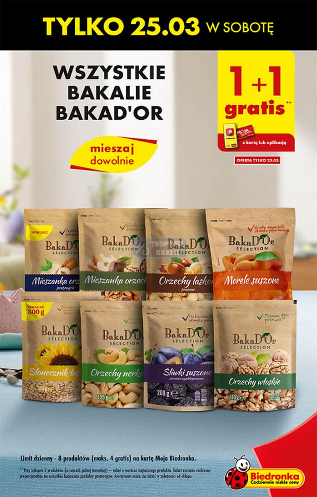 Gazetka promocyjna Biedronka str. 9