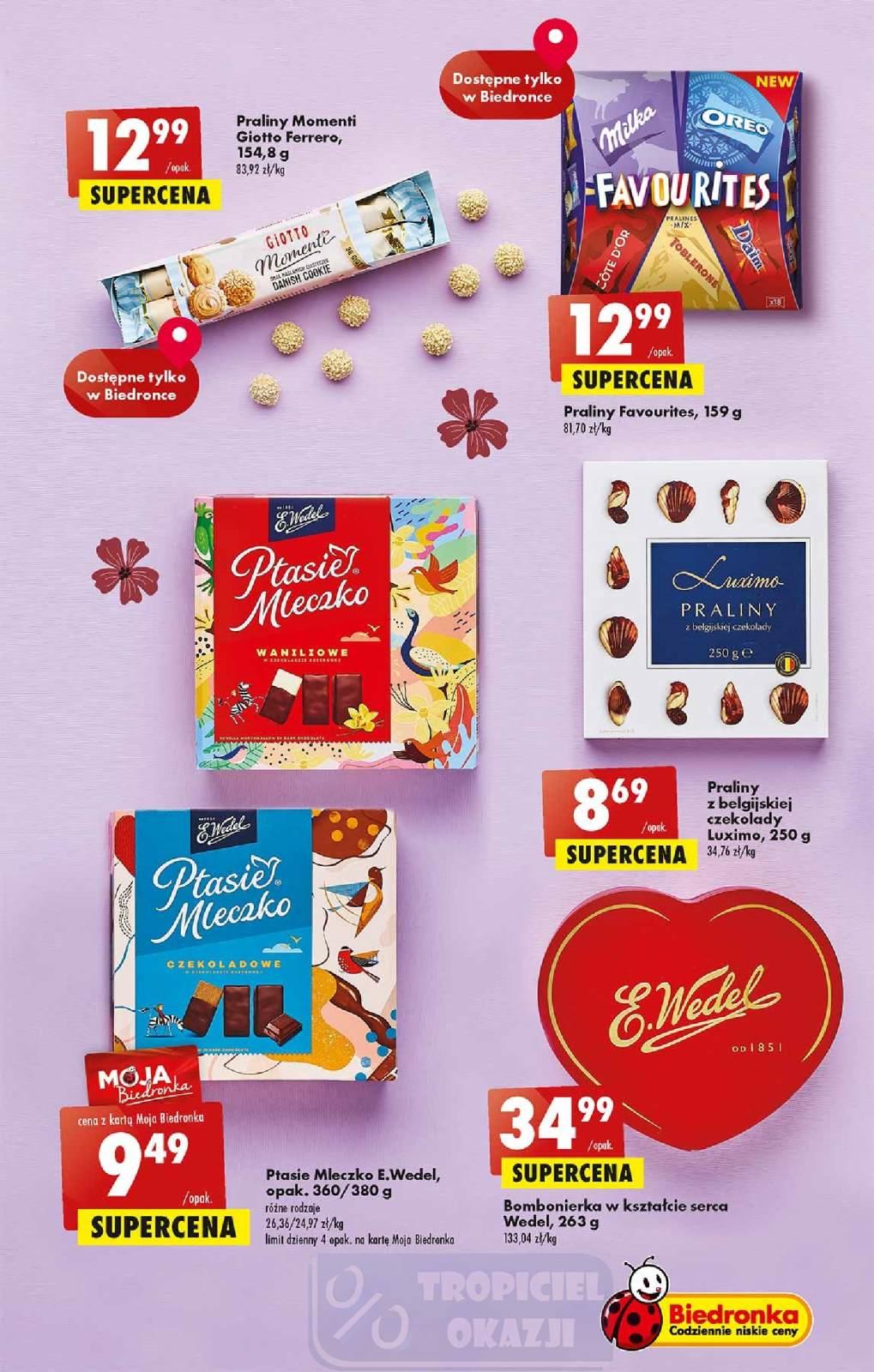 Gazetka promocyjna Biedronka str. 13