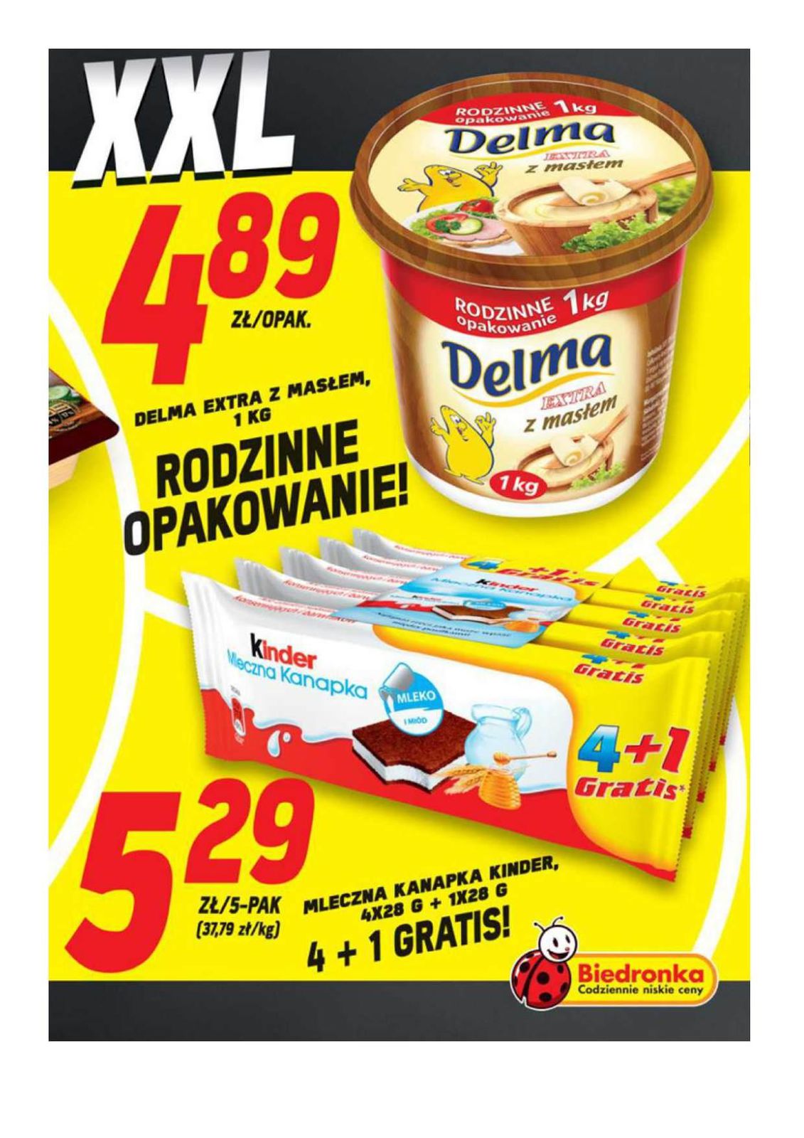 Gazetka promocyjna Biedronka str. 11