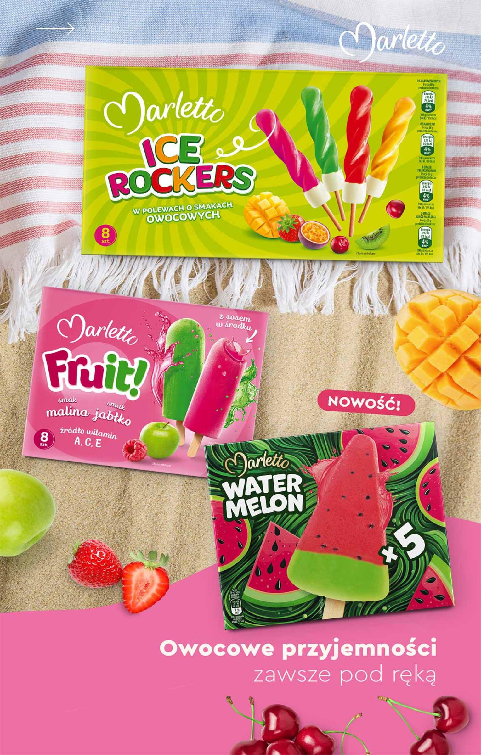 Gazetka promocyjna Biedronka str. 18