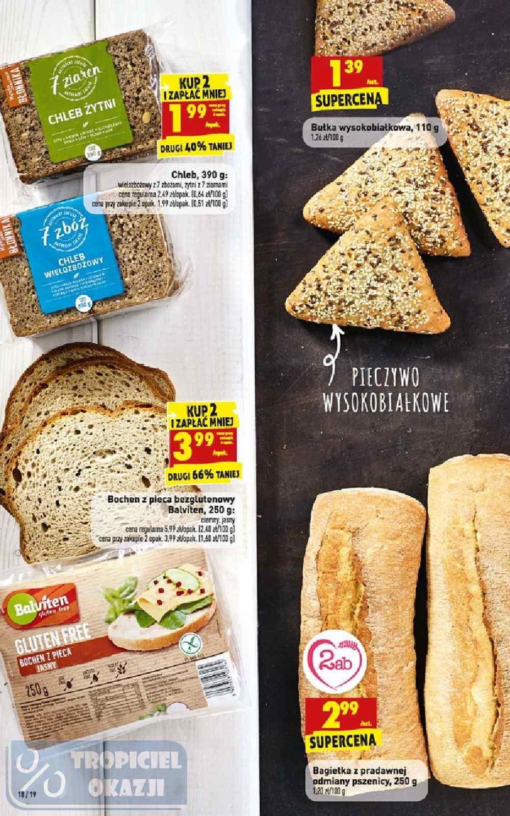 Gazetka promocyjna Biedronka str. 18