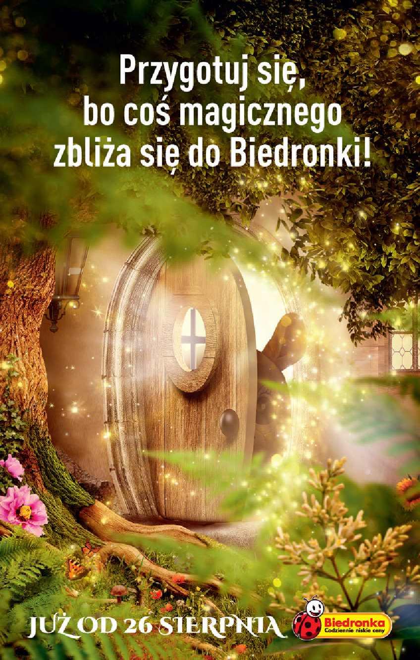 Gazetka promocyjna Biedronka str. 64