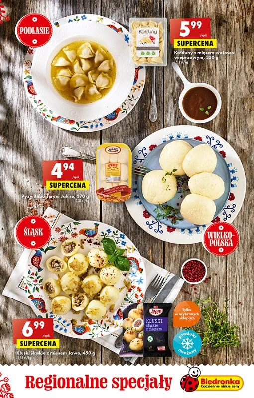 Gazetka promocyjna Biedronka str. 33