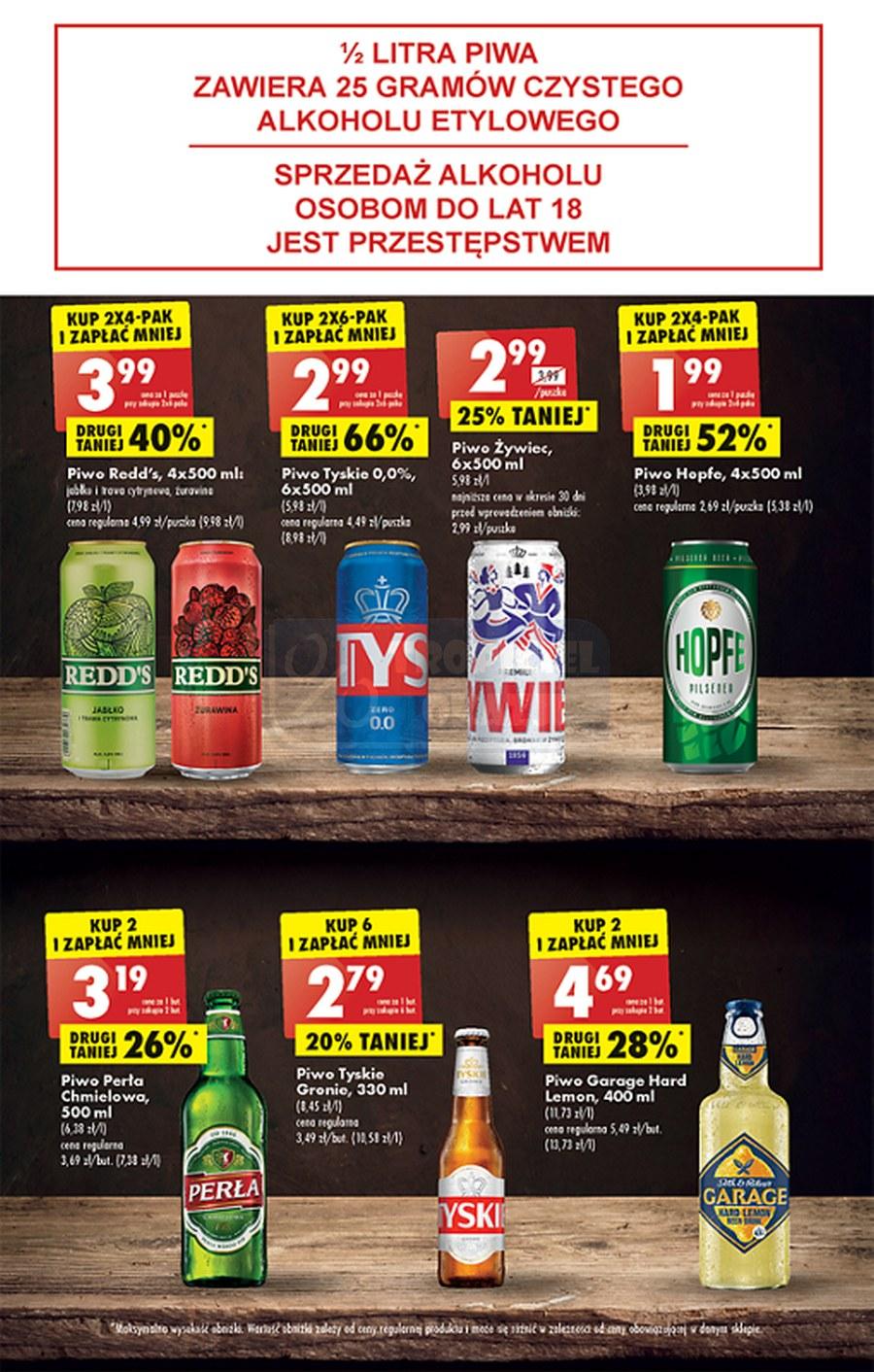 Gazetka promocyjna Biedronka str. 38