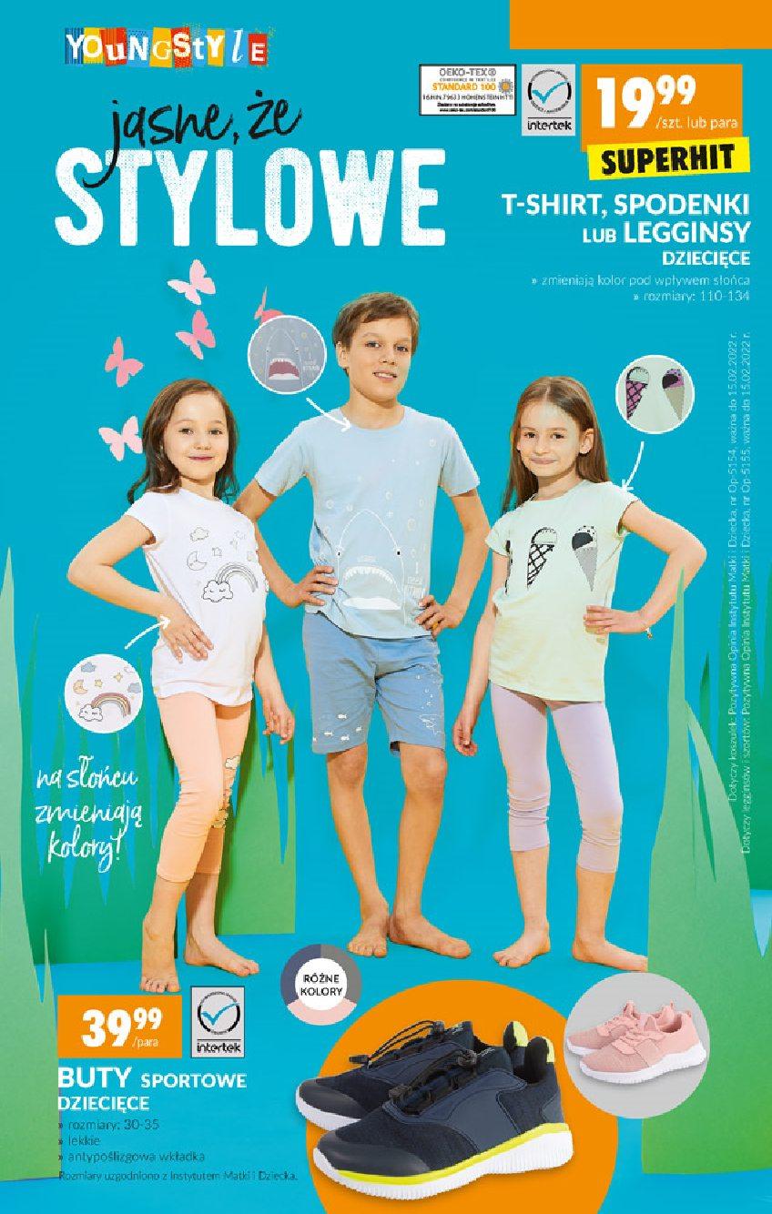 Gazetka promocyjna Biedronka str. 2