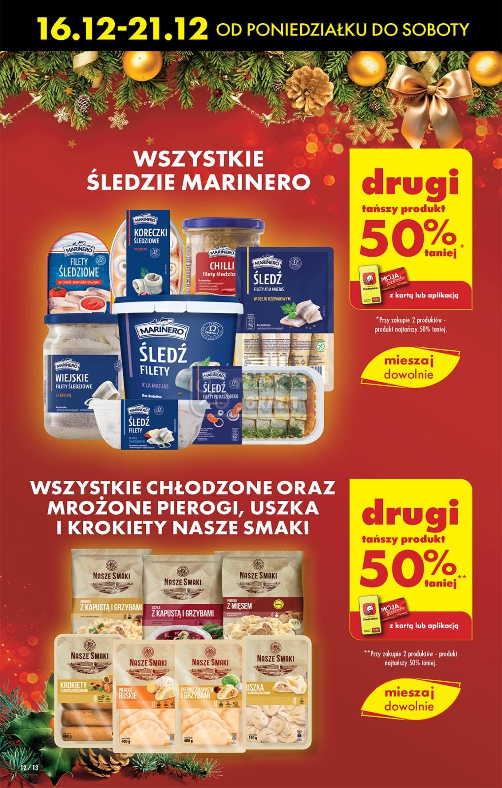 Gazetka promocyjna Biedronka str. 11