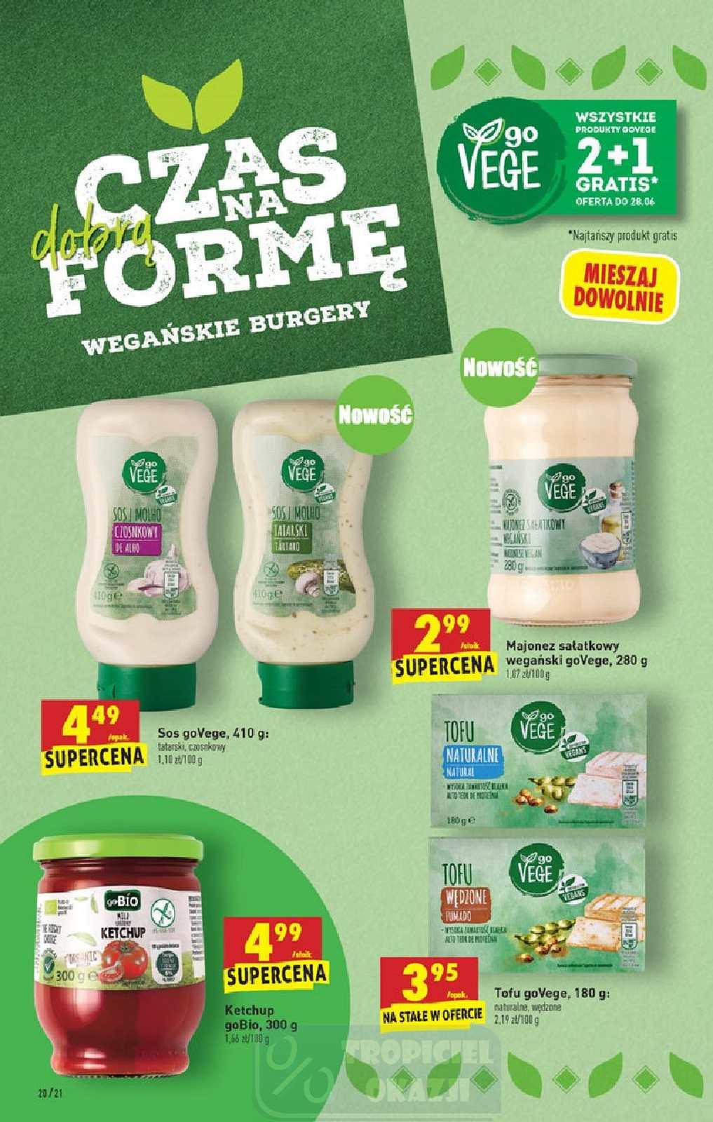 Gazetka promocyjna Biedronka str. 20