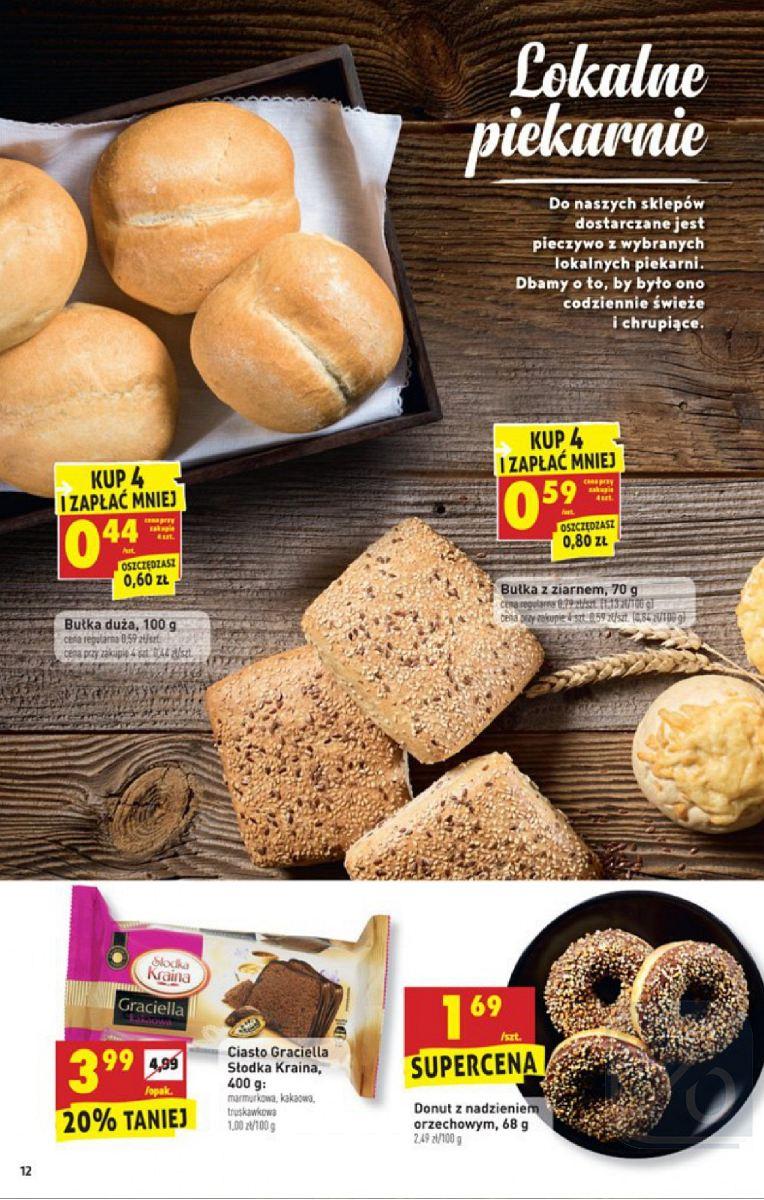 Gazetka promocyjna Biedronka str. 12