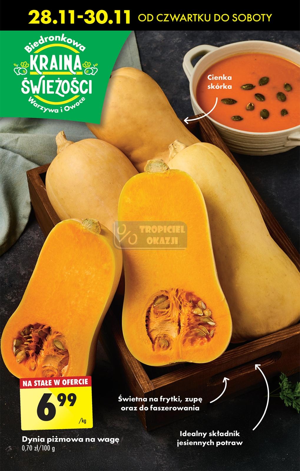 Gazetka promocyjna Biedronka str. 64