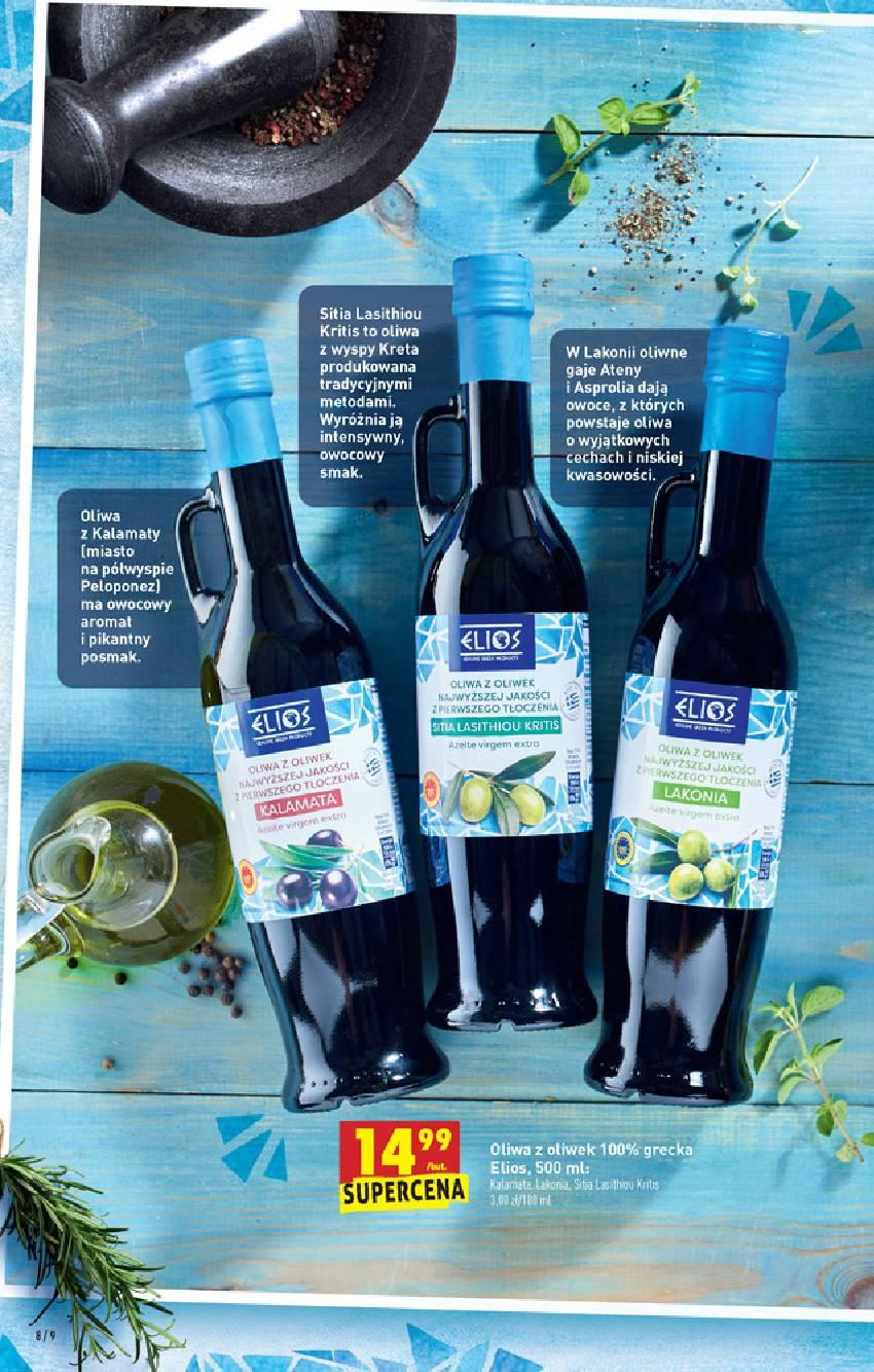 Gazetka promocyjna Biedronka str. 8