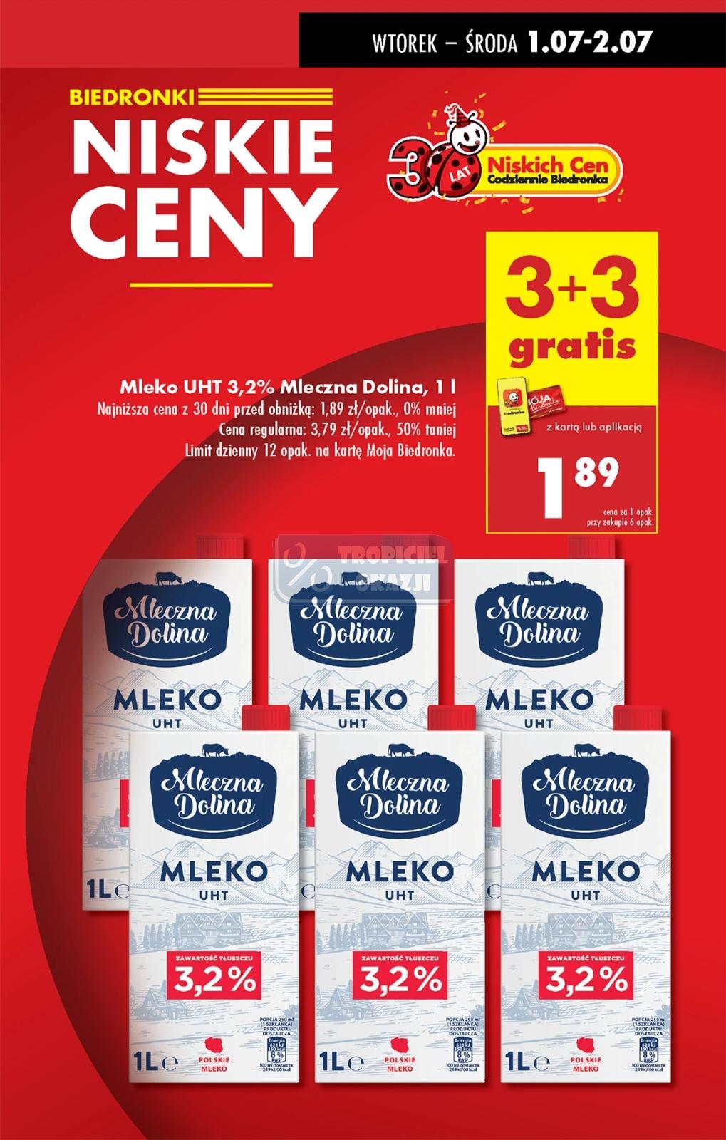 Gazetka promocyjna Biedronka str. 11