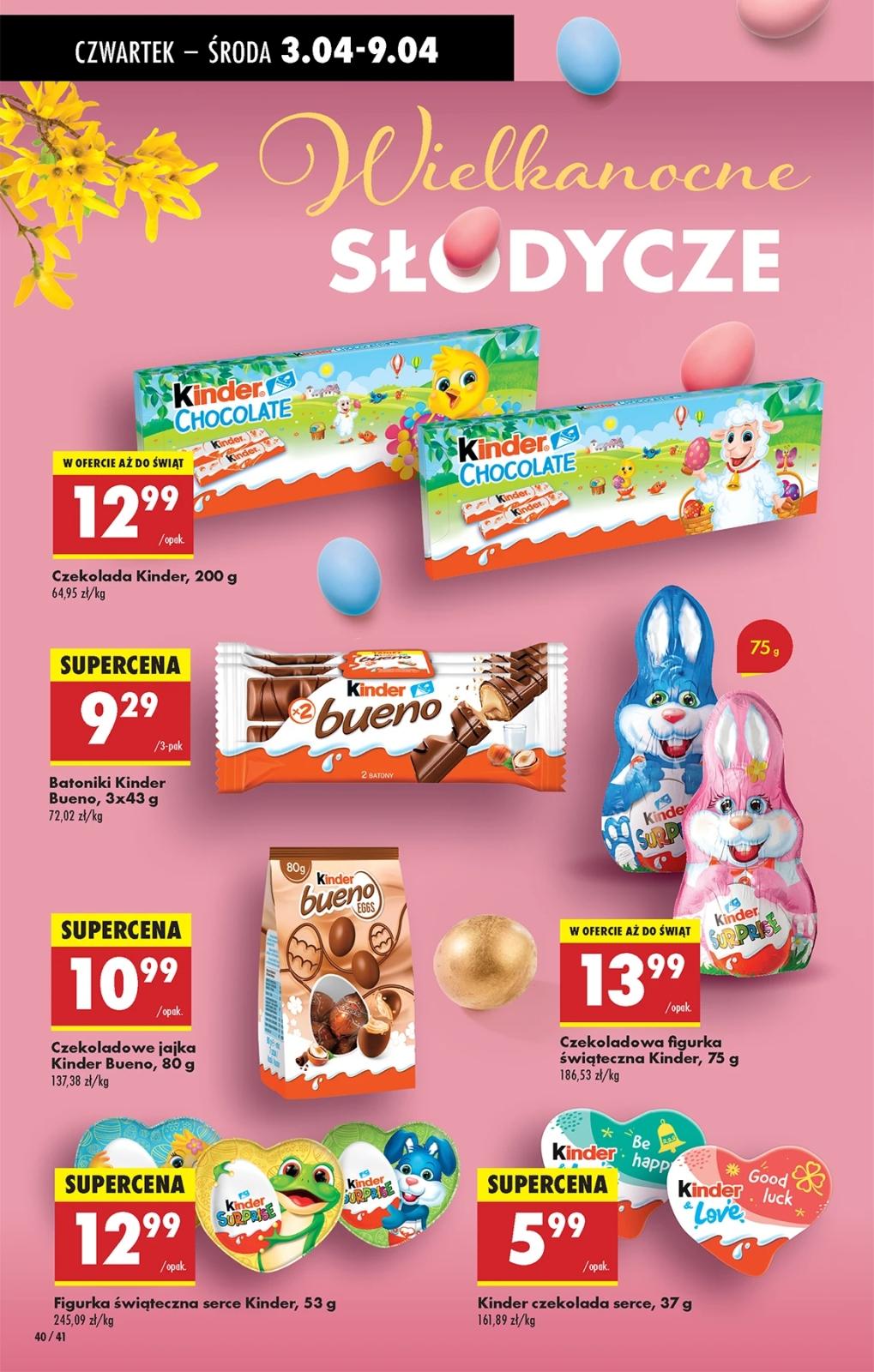 Gazetka promocyjna Biedronka str. 44