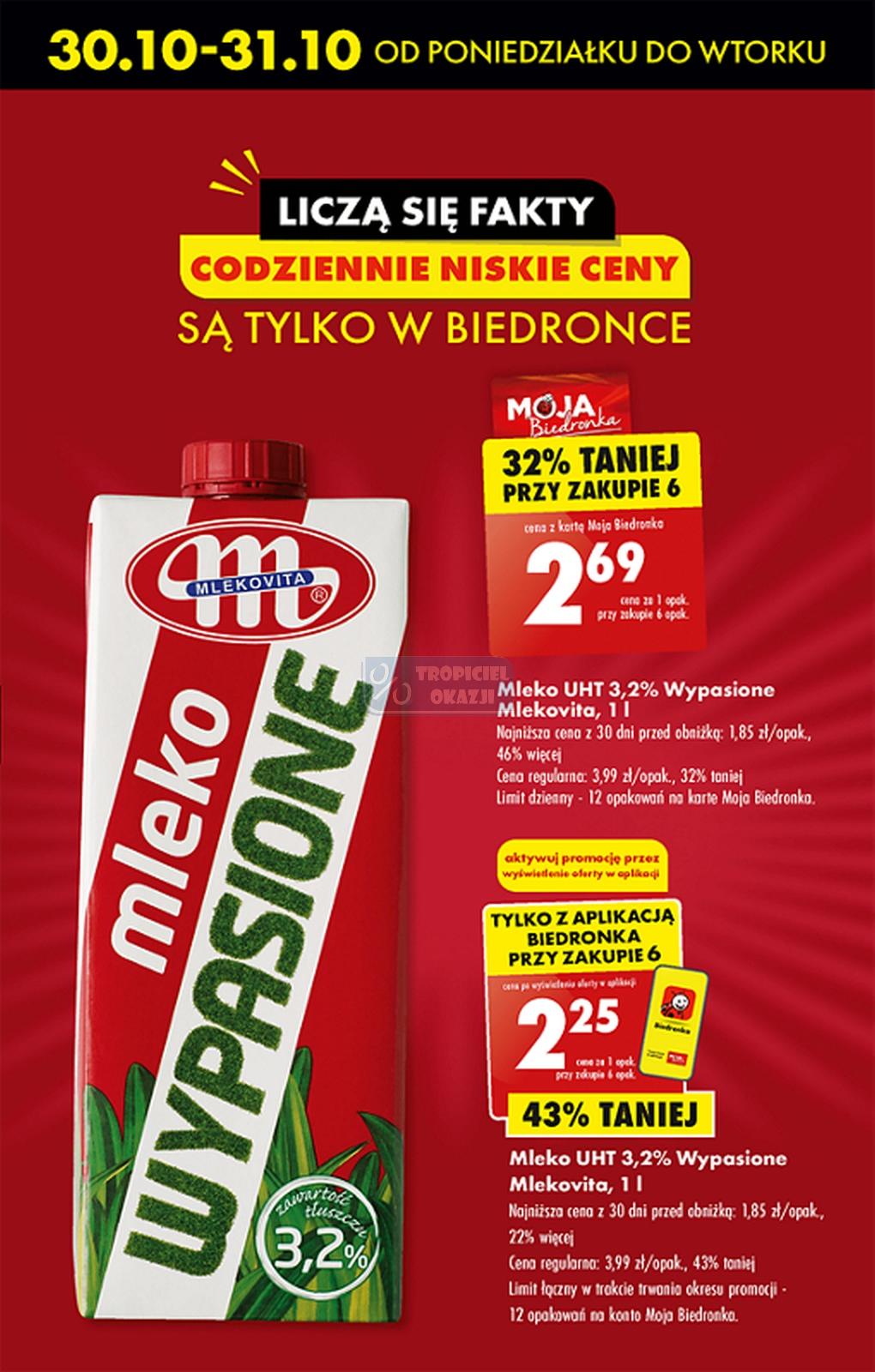 Gazetka promocyjna Biedronka str. 7