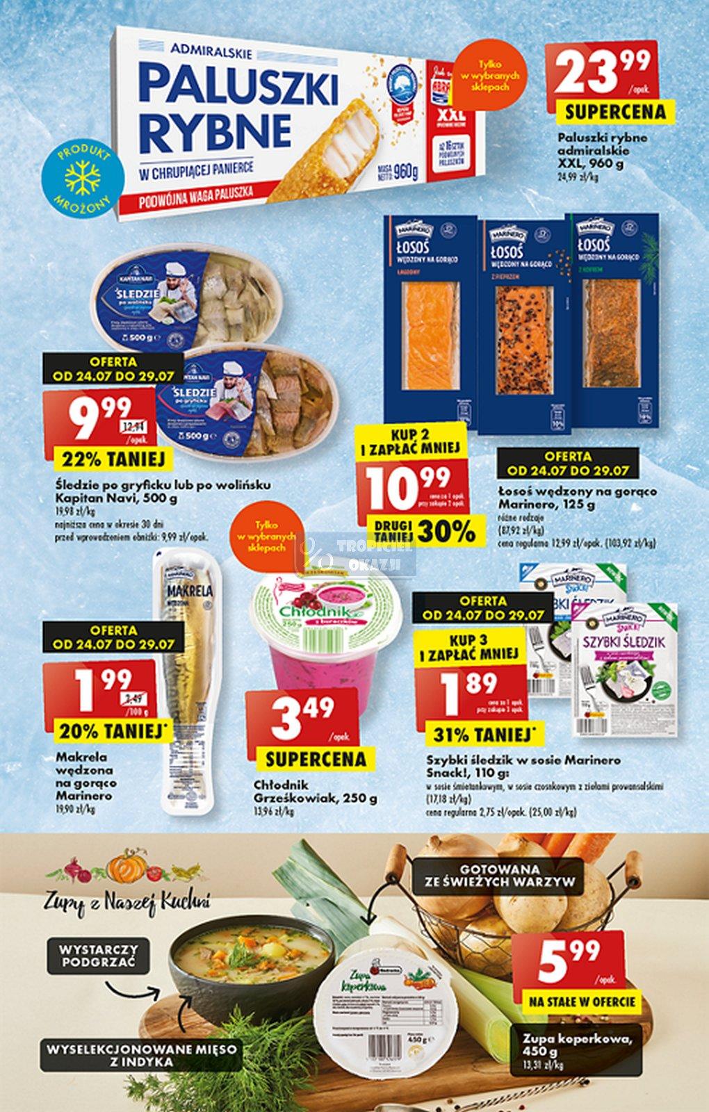 Gazetka promocyjna Biedronka str. 27