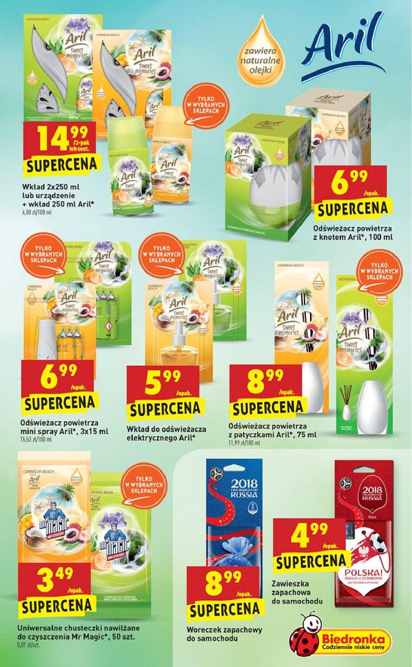 Gazetka promocyjna Biedronka str. 45