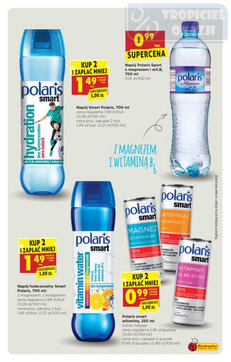 Gazetka promocyjna Biedronka str. 21