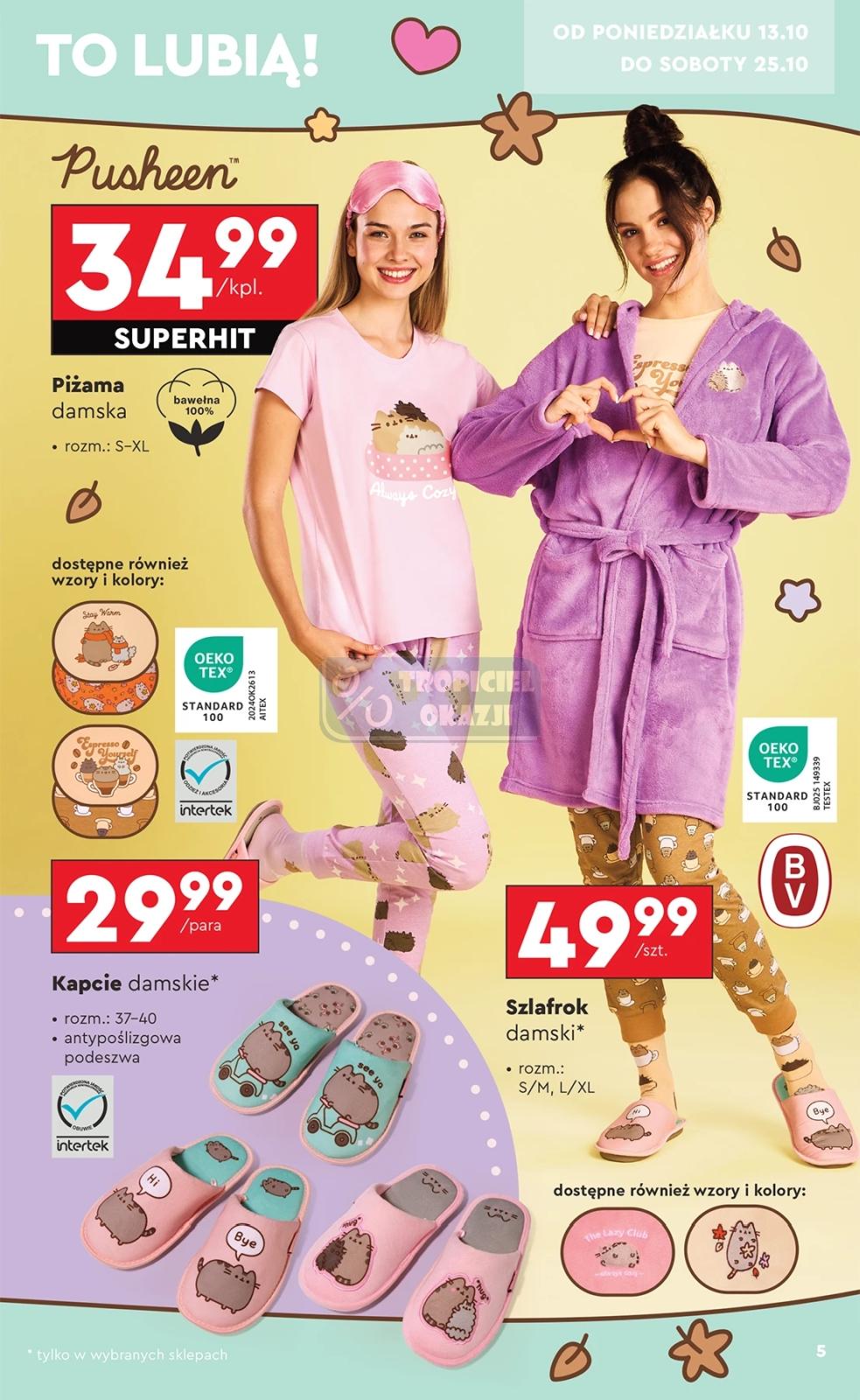 Gazetka promocyjna Biedronka str. 5