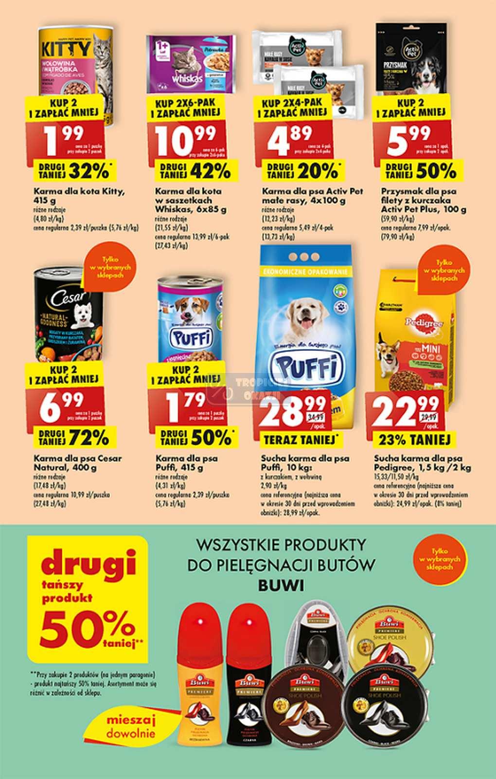 Gazetka promocyjna Biedronka str. 47