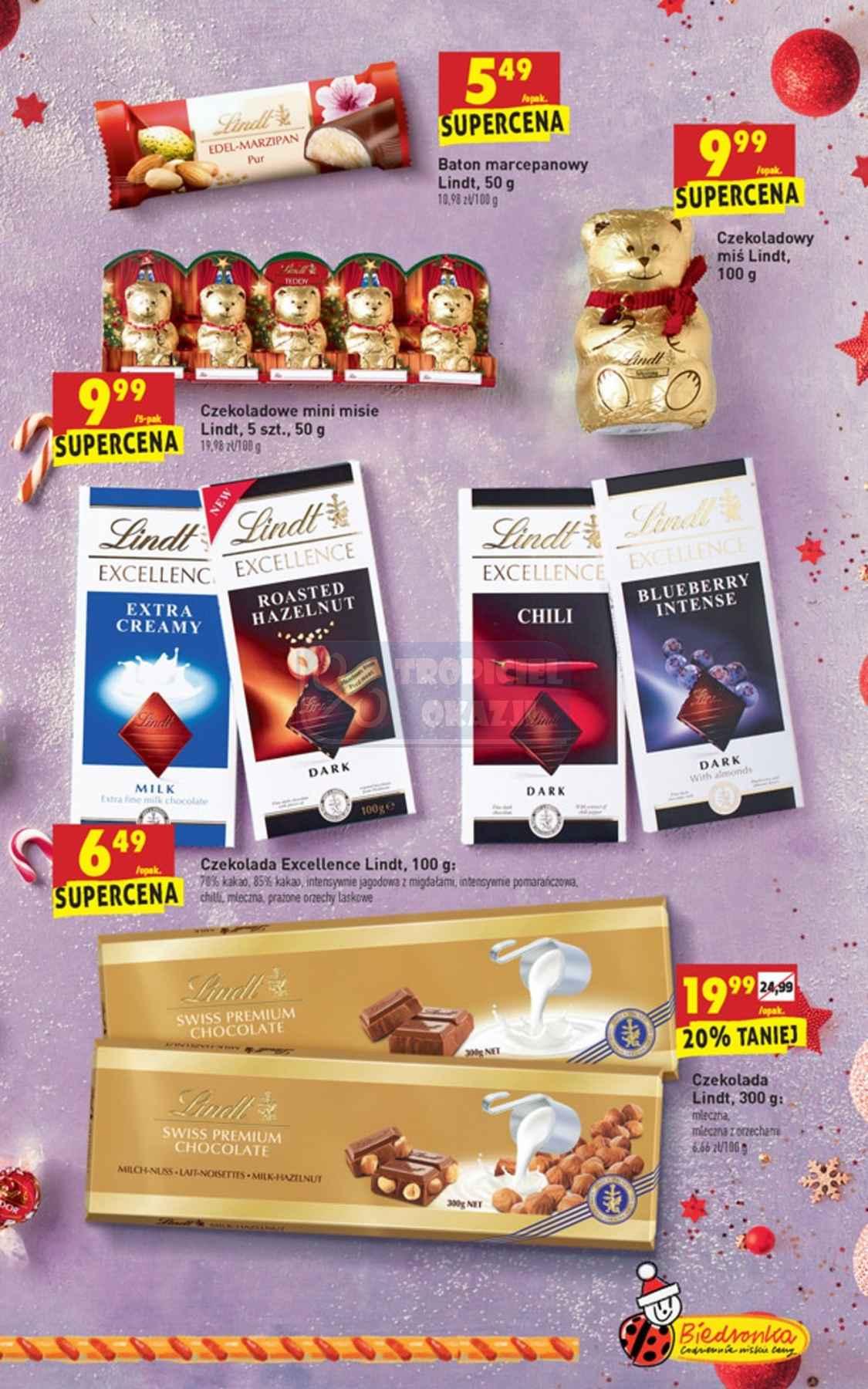 Gazetka promocyjna Biedronka str. 9