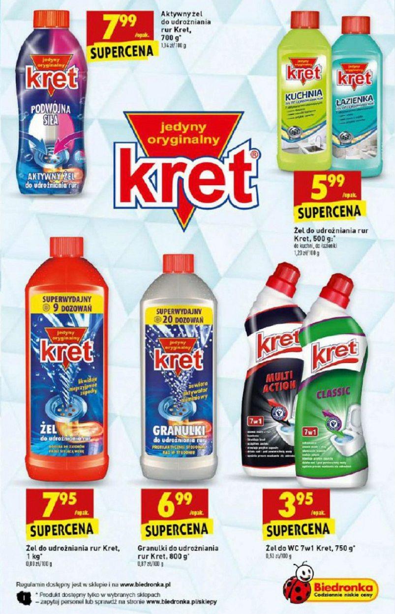 Gazetka promocyjna Biedronka str. 39