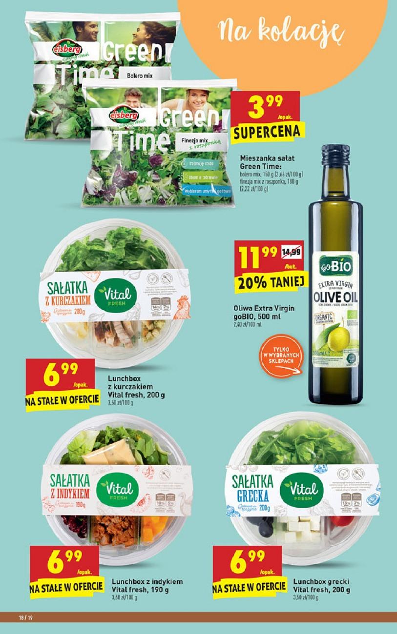 Gazetka promocyjna Biedronka str. 18