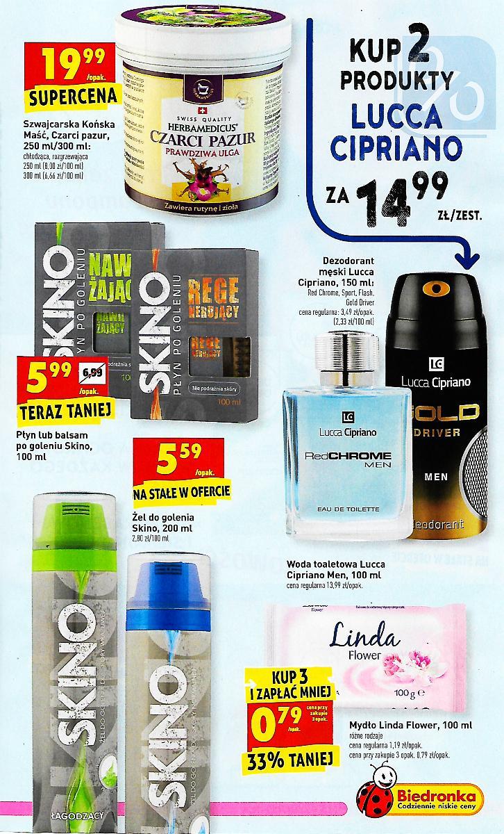 Gazetka promocyjna Biedronka str. 41
