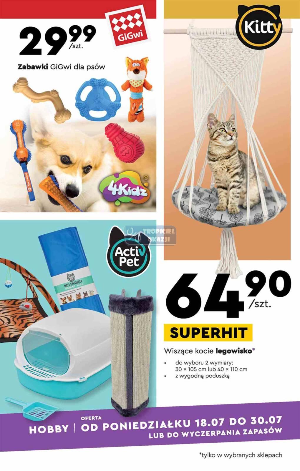 Gazetka promocyjna Biedronka str. 11