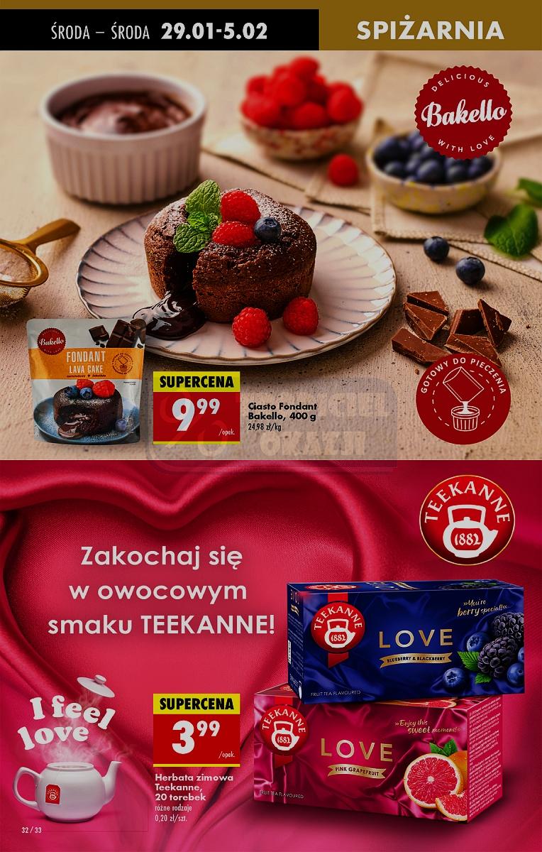 Gazetka promocyjna Biedronka str. 31