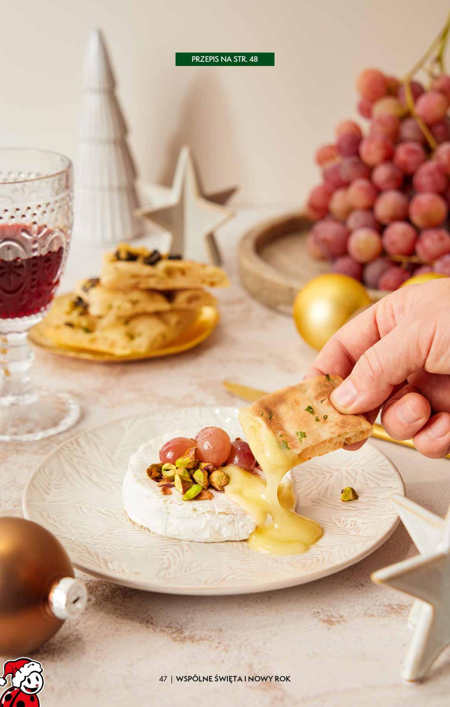 Gazetka promocyjna Biedronka str. 47